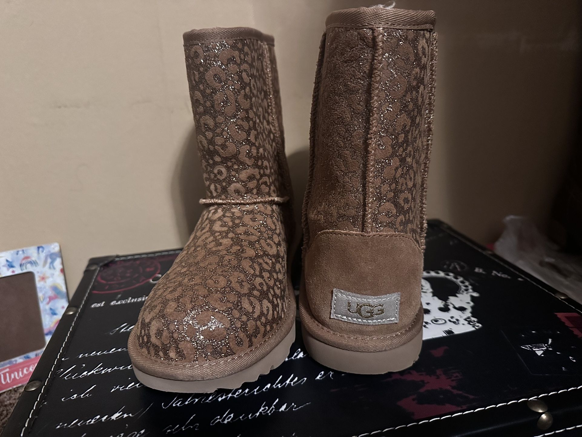 Ugg Boots For Girls Size 6