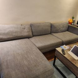 Ikea Karlstad Sectional Couch