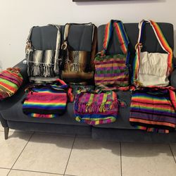 Venta De Mochilas Colombianas 