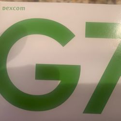 Dexcom G7  CGM
