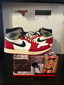 Jordan 1 Union