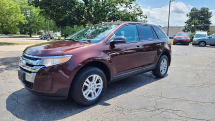 2012 Ford Edge