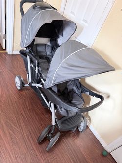 Graco duoGlider double stroller