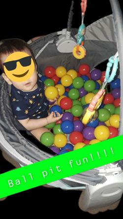 Fisher-Price On-the-Go Baby Dome