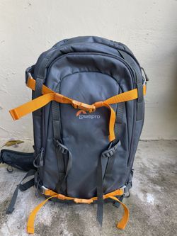 Lowepro Whistler Backpack 350 AW II, Grey