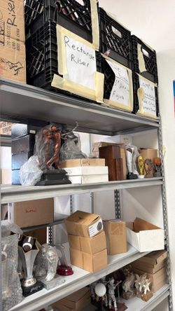 Free Trophies - pick up in Kearny Mesa