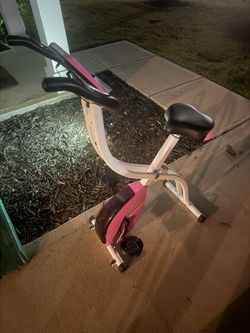 Exercise bike