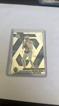 Panini Mosaic Silver England Games Card