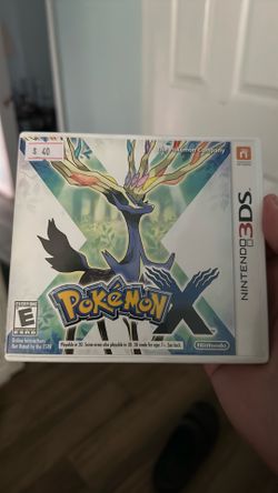 Pokémon X