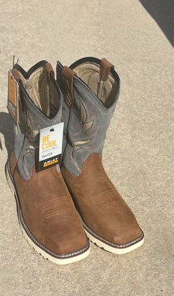 Ariat Work Western Boots 10.5