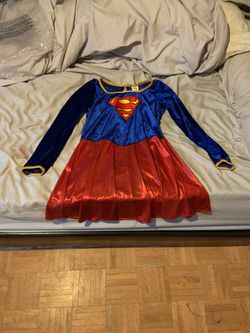 Super woman costume