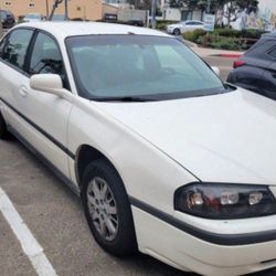 2005 Chevrolet Impala