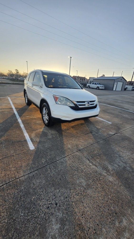 2011 Honda Cr-v
