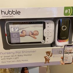 Baby Monitor Plus Foot Monitor 