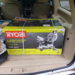 Ryobi Table Saw