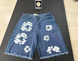 Size L Denim Tears Jean Shorts 
