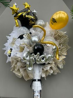 For sale Graduation Balloon Extravaganza Bouquet