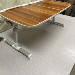 Collapsible Bed Tray