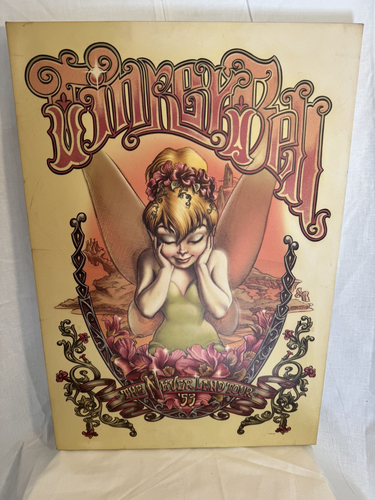 Tinker Bell Painting