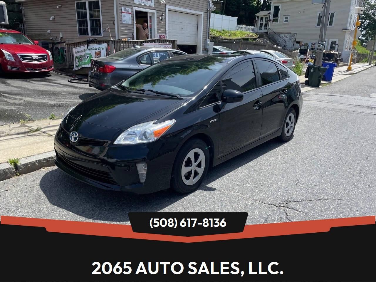 2015 Toyota Prius