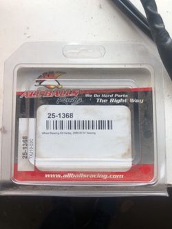 Harley Davidson 3/4” axle bearings