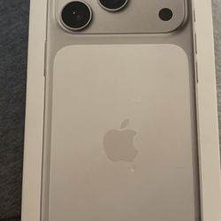 IPHONE 17 PRO 256 Gb