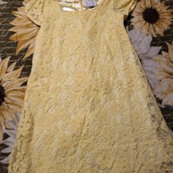 Special Occasion Dress Size 5