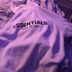 Essential Hoodie