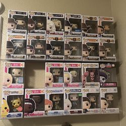 Funko Pops