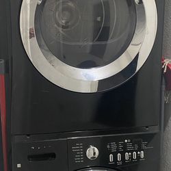 Frigidaire Affinity Washer & Dryer 