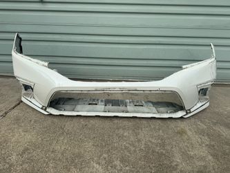 2022 2023 2024 HONDA CIVIC FRONT BUMPER COVER