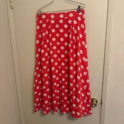 Skirts like new size XL