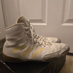 Adidas Wrestling Shoes Size 12