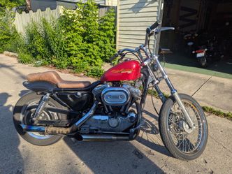 2000 Sportster