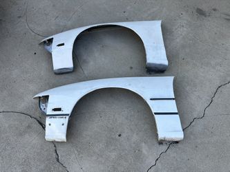 240SX s13 Left Front Fenders (2x)