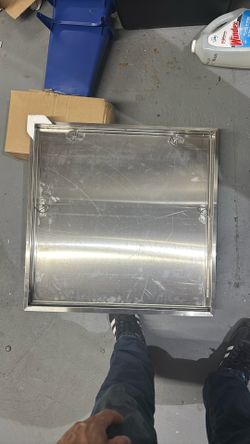 Access Door.