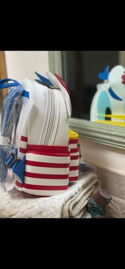 Disney cruise line donald duck cheap backpack
