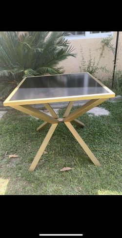 Coffee table & End table