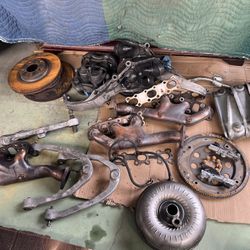Partes Para Un Infinity 2002/2006 G 35 Cope 