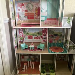 Dollhouse For Sale