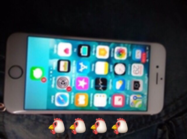 iPhone 6s sprint