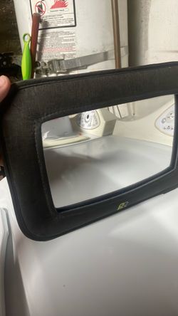 Baby rear seat mirror