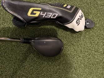 Ping G430 5hybrid