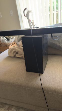 Samsung soundbar