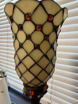 2ft stain lamp