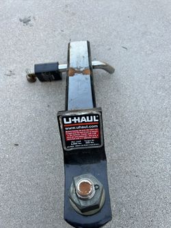 Uhaul Trailer Hitch