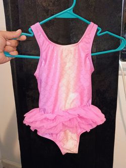 Toddler bathing suit girls Size 5T