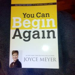 Joyce Meyer Book