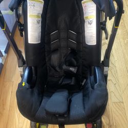  Doona Car seat-stroller