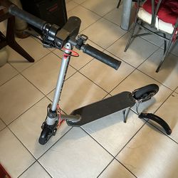 Adult size Electric folding Scooter 300watts 18mph